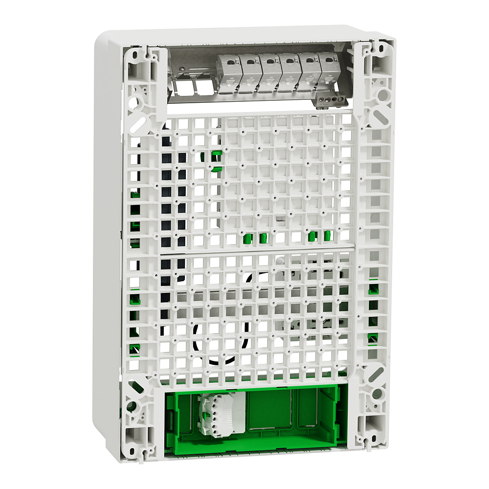 Resi9 VDI 13M2R Switch PoE 6RJ